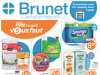 Preview of Brunet - Weekly Flyer Specials