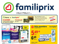 Preview of Familiprix - Weekly Flyer Specials