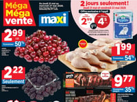 Preview of Maxi - Weekly Flyer Specials