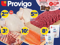 Preview of Provigo - Weekly Flyer Specials