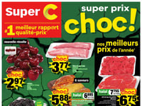 Preview of Super C - Weekly Flyer Specials