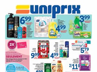 Preview of Uniprix - Weekly Flyer Specials