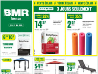 Preview of BMR - Weekly Flyer Specials