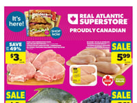 Preview of Atlantic Superstore - Weekly Flyer Specials