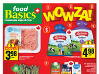 Preview of Food Basics - Weekly Flyer Specials