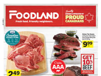 Preview of Foodland - New Brunswick - Weekly Flyer Specials