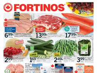 Preview of Fortinos - Weekly Flyer Specials