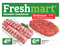 Preview of Freshmart - Atlantic Canada - Weekly Flyer Specials