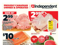 Preview of Independent - Atlantic - Weekly Flyer Specials