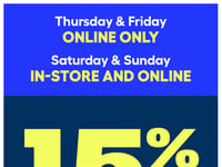Preview of Rona - Atlantic Canada - Weekly Flyer Specials