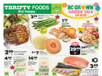 Preview of Thrifty Foods - Weekly Flyer Specials