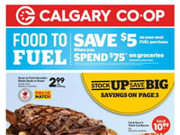 Preview of Calgary Co-op - Weekly Flyer Specials