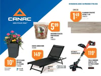 Preview of Canac - Weekly Flyer Specials