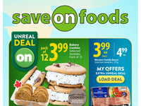 Preview of Save-On-Foods - Saskatchewan - Weekly Flyer Specials