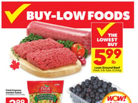 Preview of Buy-Low Foods - Alberta - Weekly Flyer Specials
