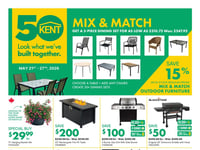 Preview of kent - Weekly Flyer Specials