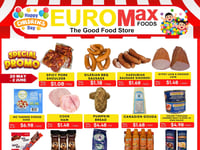 Preview of Euromax Foods - Flyer Specials