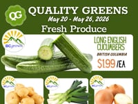 Preview of Quality Greens Farm Market - Weekly Flyer Specials