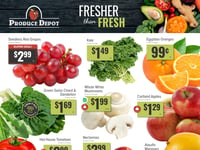 Preview of Produce Depot - Weekly Flyer Specials