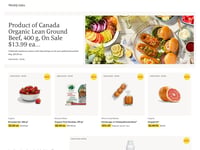 Preview of Whole Foods Market - Western Canada - Weekly Flyer Specials