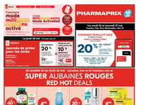 Preview of Pharmaprix - Weekly Flyer Specials