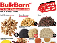 Preview of Bulk Barn - Weekly Flyer Specials