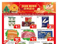 Preview of Jian Hing Supermarket - North York Store - Weekly Flyer Specials