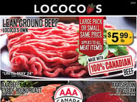 Preview of Lococo's - Weekly Flyer Specials