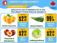 Preview of Joseph's Farm Market - Weekly Flyer Specials