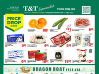 Preview of T & T Supermarket - Ontario - London and Waterloo - Weekly Flyer Specials