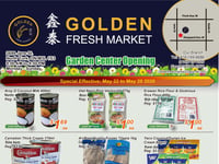 Preview of Golden Fresh Market - Weekly Flyer Specials