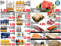 Preview of Greco's Fresh Markets - Flyer Specials