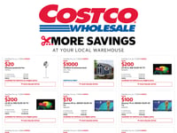 Preview of Costco - 2 Weeks of Savings