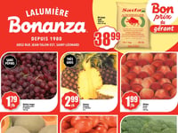 Preview of Bonanza - Weekly Flyer Specials
