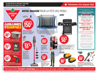 Preview of Canadian Tire - Quebec - Flyer Specials