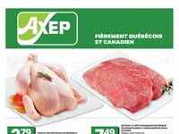 Preview of Axep - Weekly Flyer Specials