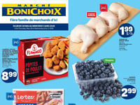Preview of Marché Bonichoix - Weekly Flyer Specials
