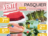 Preview of Pasquier - Weekly Flyer Specials