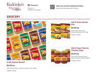 Preview of Kudrinko’s - Flyer Specials