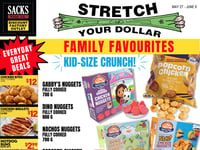 Preview of Sacks Food Co - Flyer Specials