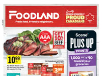 Preview of Foodland - New Brunswick - Weekly Flyer Specials