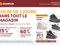 Preview of Mark's - Quebec - Weekly Flyer Specials