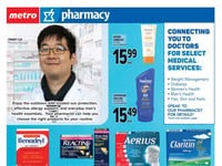 Preview of Metro - Ontario - Pharmacy