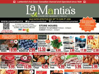 Preview of LaMantia's Country Market - Weekly Flyer Specials
