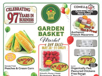 Preview of The Garden Basket - Weekly Flyer Specials