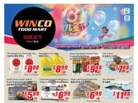 Preview of Winco Food Mart - Weekly Flyer Specials