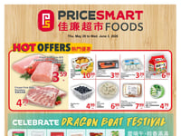 Preview of PriceSmart Foods - Weekly Flyer Specials