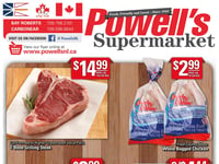 Preview of Powell's Supermarket - Weekly Flyer Specials