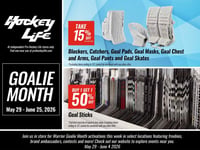 Preview of Pro Hockey Life - Flyer Specials