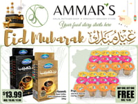 Preview of Ammar's - Weekly Flyer Specials